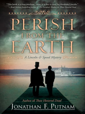 cover image of Perish from the Earth